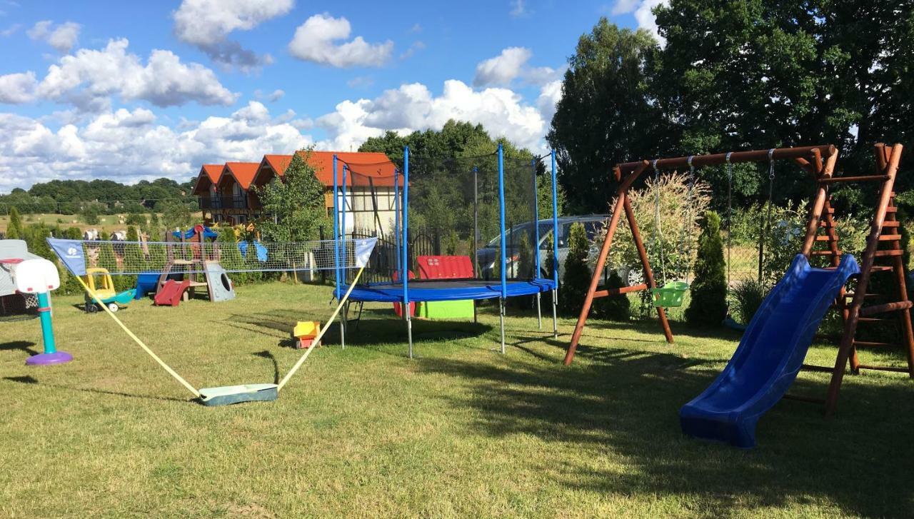 Willa Morska Dębina Debina  Zewnętrze zdjęcie